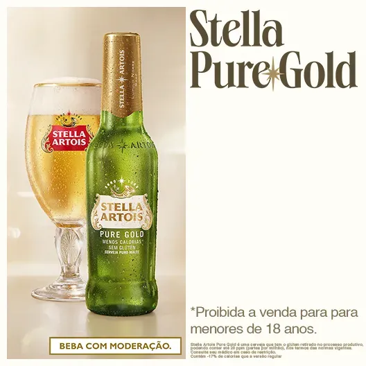 Stella Pure Gold